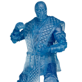 Mortal Kombat Klassics Sub-Zero (Ice Clone)