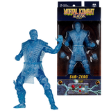 Mortal Kombat Klassics Sub-Zero (Ice Clone)