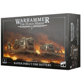 Warhammer: The Horus Heresy – Solar Auxilia: Rapier Direct Fire Battery