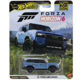 Hot Wheels Premium Pop Culture '24 Toyota Land Cruiser (Forza Horizon 6)
