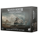 Warhammer: The Horus Heresy – Solar Auxilia: Rapier Fire Support Battery
