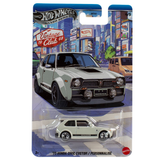 Hot Wheels Silver Series Vintage National Icons '73 Honda Civic Custom