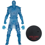 Mortal Kombat Klassics Sub-Zero (Ice Clone)