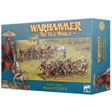 Warhammer: The Old World – Grand Cathay: Peasant Levy