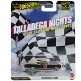 Hot Wheels Premium Pop Culture '69 Chevelle SS 396 (Talladega Nights: The Ballad of Ricky Bobby)