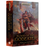 Warhammer: Blood of the Godeater (Hardcover Novel)