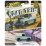 Hot Wheels Premium Car Culture Road Trip Land Rover S2