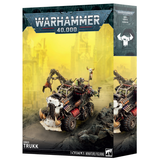 Warhammer 40,000: Orks Trukk (2026)