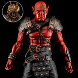 Mythic Legions Armory Gladiator Fury Orc