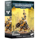 Warhammer
  40,000: Orks Nazdreg