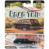 Hot Wheels Premium Car Culture Road Trip '64 Chevy Nova Station Wagon