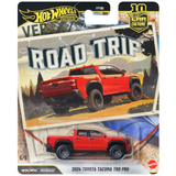 Hot Wheels Premium Car Culture Road Trip 2024 Toyota Tacoma TRD Pro