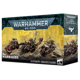 Warhammer 40,000: Orks Warbikers
