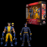 Marvel Legends Astonishing X-Men Wolverine & Cyclops 2-Pack