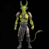 Mythic Legions Armory Gladiator Green Demon