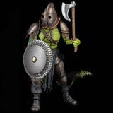 Mythic Legions Armory Gladiator Green Demon