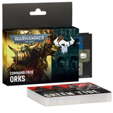 Warhammer 40,000: Orks Command Pack (English)