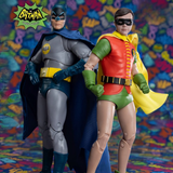DC Collector Edition Batman & Robin 2-Pack (Batman 66)