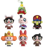 Blokees Powerpuff Girls Mate Series 01 Christmas Eve in Edelweiss (Box of 6 Individually Boxed)