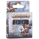 Warhammer Age of Sigmar: Ogor Mawtribes Dice