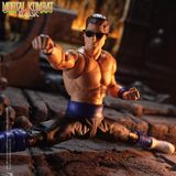McFarlane Toys Mortal Kombat Klassic Johnny Cage