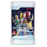 KPop Demon Hunters Special Mini Edition Series 1 Trading Card Pack