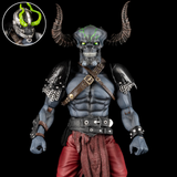 Mythic Legions Armory Gladiator Grey Demon