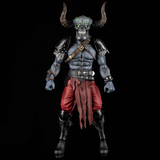 Mythic Legions Armory Gladiator Grey Demon
