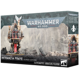 Warhammer 40,000: Adepta Sororitas – Intranazia Fraye, Dogmata Superior