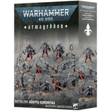 Warhammer 40,000: Adepta Sororitas – Armageddon Battalion