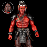 Mythic Legions Armory Gladiator Fury Red Elf