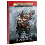Warhammer Age of Sigmar: Ogor Mawtribes Battletome