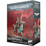 Warhammer 40,000: Imperial Agents – Inquisitor Kroyle