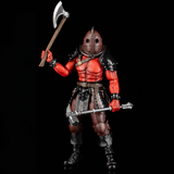Mythic Legions Armory Gladiator Fury Red Elf
