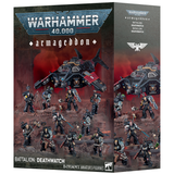 Warhammer 40,000: Deathwatch – Armageddon Battalion