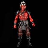 Mythic Legions Armory Gladiator Fury Red Elf