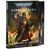 Warhammer 40,000: Armageddon – Return of Yarrick (Hardcover)