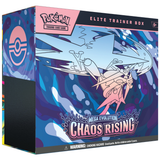 Pokémon TCG: Mega Evolutions 4 Chaos Rising Elite Trainer Box