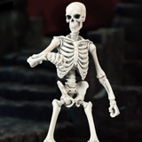 Boss Fight Studios E.P.I.C H.A.C.K.S Skeleton Blank: Bleached Remnants