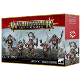 Warhammer Age of Sigmar: Ogor Mawtribes Gluttons