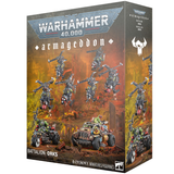 Warhammer 40,000: Orks – Armageddon Battalion