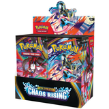 Pokémon TCG: Mega Evolutions 4 Chaos Rising Booster Box