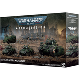 Warhammer 40,000: Astra Militarum – Armageddon Battalion