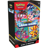 Pokémon TCG: Mega Evolutions 4 Chaos Rising Booster Bundle