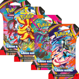 Pokémon TCG: Mega Evolutions 4 Chaos Rising Sleeved Booster Pack
