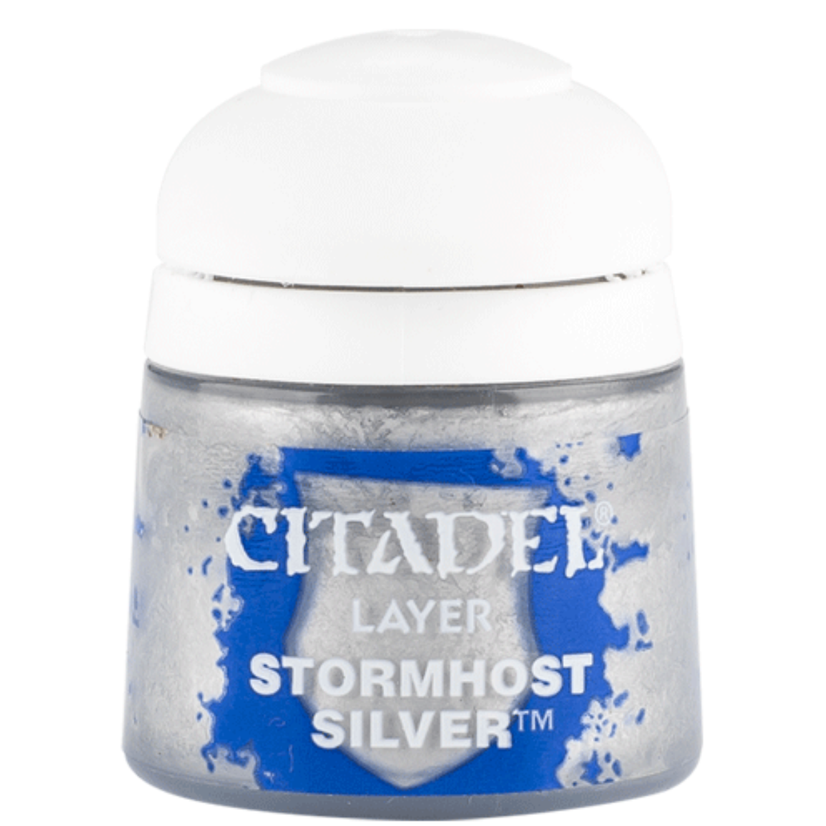 Citadel Colour: Stormhost Silver – Layer Paint - Miniature Games
