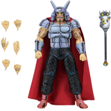 NECA Teenage Mutant Ninja Turtles Savanti Romero Warlord (Mirage Comics)