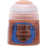 Citadel Colour: Tuskgor Fur – Layer Paint - Miniature Games