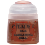 Citadel Colour: Screaming Bell – Base Paint - Miniature Games