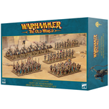 Warhammer: The Old World: Tomb Kings of Khemri - Host of Nehekhara Army Reinforcement Set